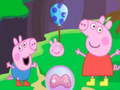 Game Peppa Pig Love Egg