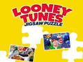 Cluiche Looney Tunes Christmas Jigsaw Puzzle