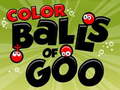 Game Color Balls Of Goo