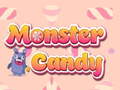 Cluiche Monster Candy 