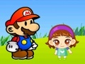 Game Mario Rescue Princess