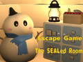 Game Escape Game: The Sealed Room