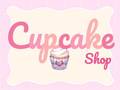 Cluiche Cupcake Shop