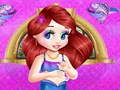 Game Baby Mermaid Spa