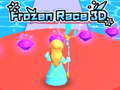 Cluiche Frozen Race 3D