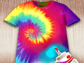 Game Tie Dye Diy