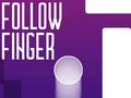 Game Follow Finger