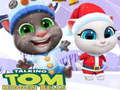 Game Talking Tom Hidden Bells