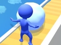 Game Snowball Rush 3D