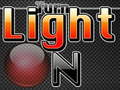 Game Turn Light On