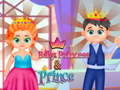 Cluiche Baby Princess & Prince