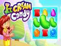 Cluiche Ice Cream Candy