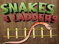 Cluiche Snake & Ladders