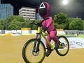 Game Squid Gamer BMX Freestyle