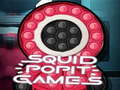 Game Squid Pop it Game