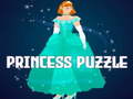 Cluiche Princess Puzzle