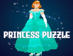 Game Princess Puzzle online