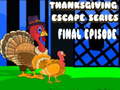 Game Thanksgiving Escape Series Final Episode online