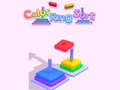 Game Color Ring Sort