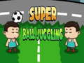 Cluiche Super Ball Juggling