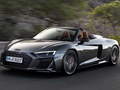 Game Audi R8 V10 RWD Spyder Slide