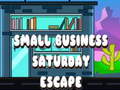 Game Small Business Saturday Escape