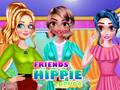 Cluiche Friends Hippie Trends