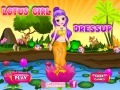 Game Lotus Girl Dressup