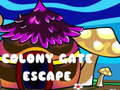 Game Colony gate escape