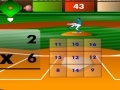 Game Batter's Up Base Ball Math - Multiplication Edition