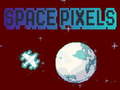 Cluiche Space Pixels