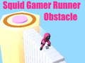 Cluiche Squid Gamer Runner Obstacle