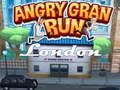 Cluiche Angry Granny Run: London