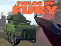 Game Fields of Fury online