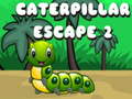 Cluiche Caterpillar Escape 2