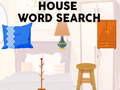 Cluiche House Word search