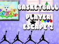 Game Basketball Player Escape 2