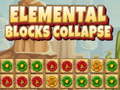 Cluiche Elemental Blocks Collapse