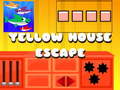 Cluiche Yellow House Escape