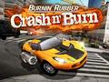 Game Burnin Rubber Crash n Nurn