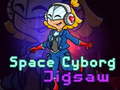 Cluiche Space Cyborgs Jigsaw