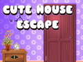 Cluiche Cute House Escape