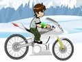 Game Ben 10 Winter Ride