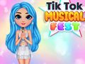 Cluiche Tik Tok Musical Fest