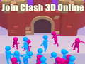 Game Join Clash 3D Online  online