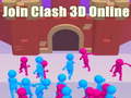 Cluiche Join Clash 3D Online 