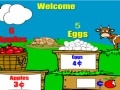 Game Farm Stand Math