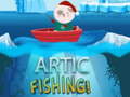 Cluiche Artic Fishing