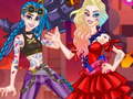 Game Crazy BFF Party