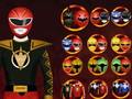 Game Power Rangers Dress up